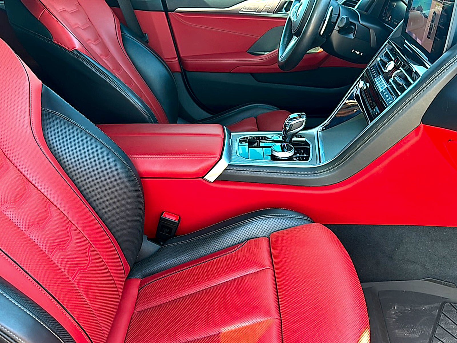 Used 2024 BMW 840i Gran Coupe w/ M Sport Professional Package RWD image 27