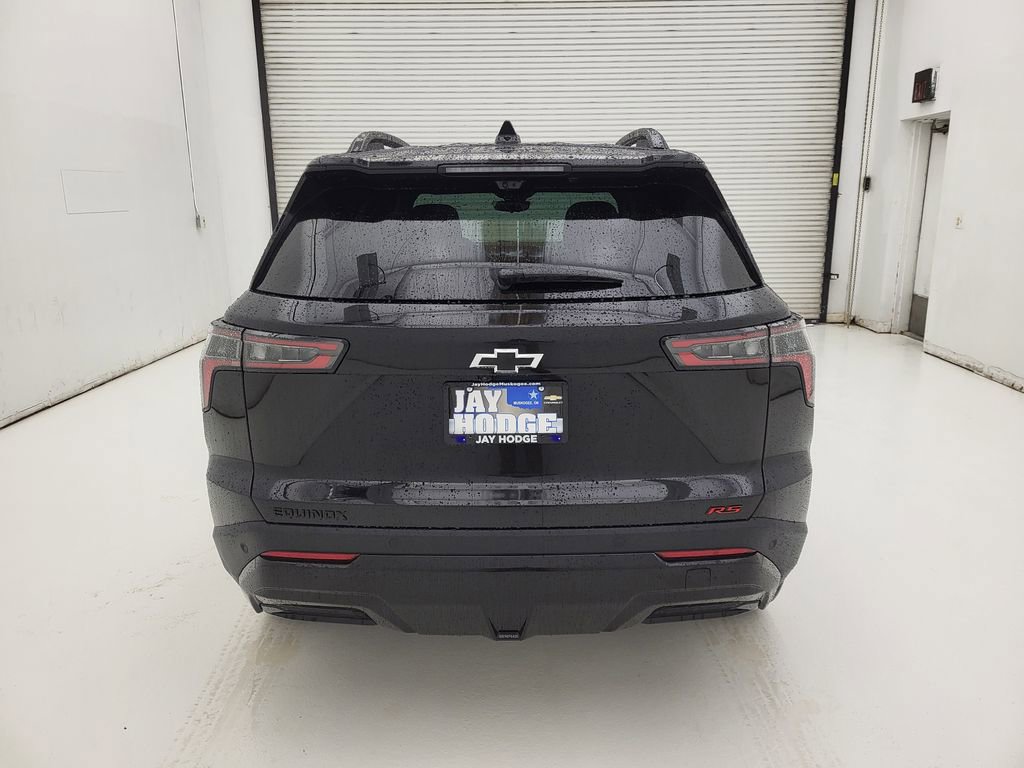 New 2026 Chevrolet Equinox RS w/ Convenience Package III FWD image 21