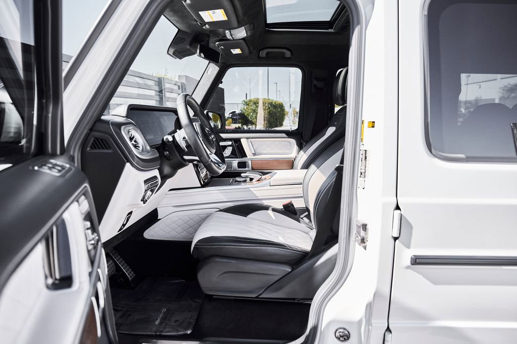 Used 2020 Mercedes-Benz G 63 AMG 4MATIC image 31