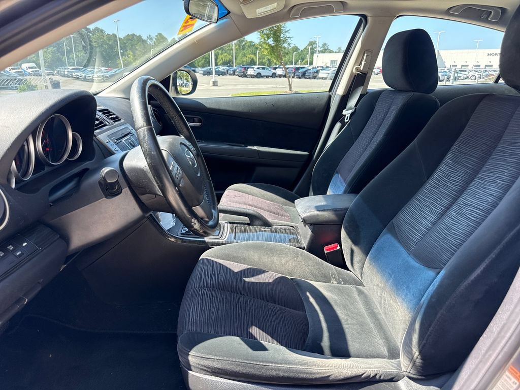 Used 2010 MAZDA MAZDA6 i Touring Plus FWD image 12