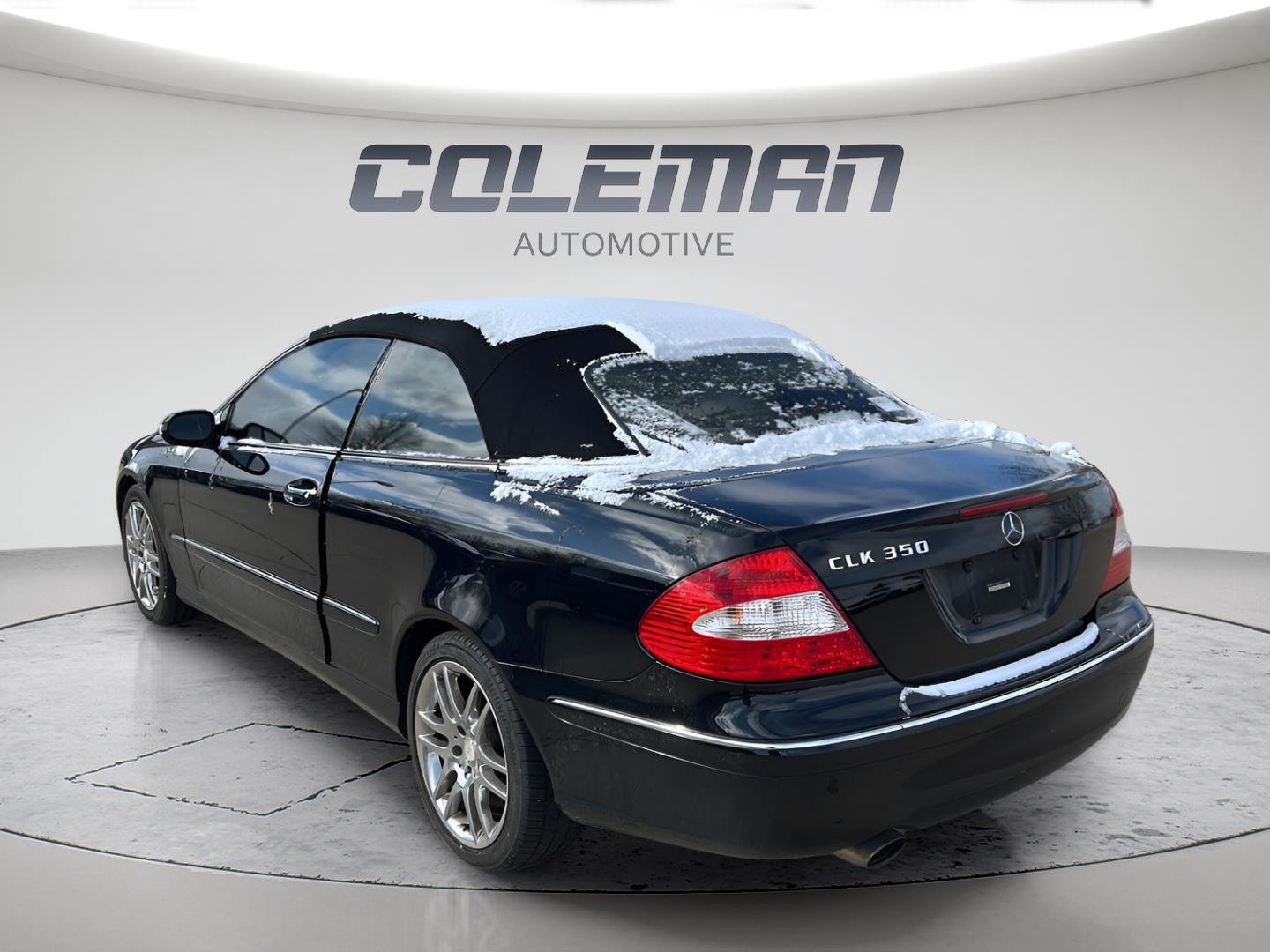 Used 2009 Mercedes-Benz CLK 350 Cabriolet image 7