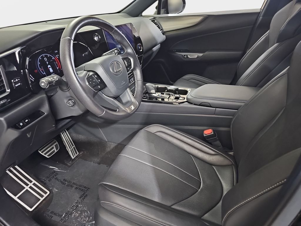 Certified 2023 Lexus NX 350 F Sport AWD/4WD image 16