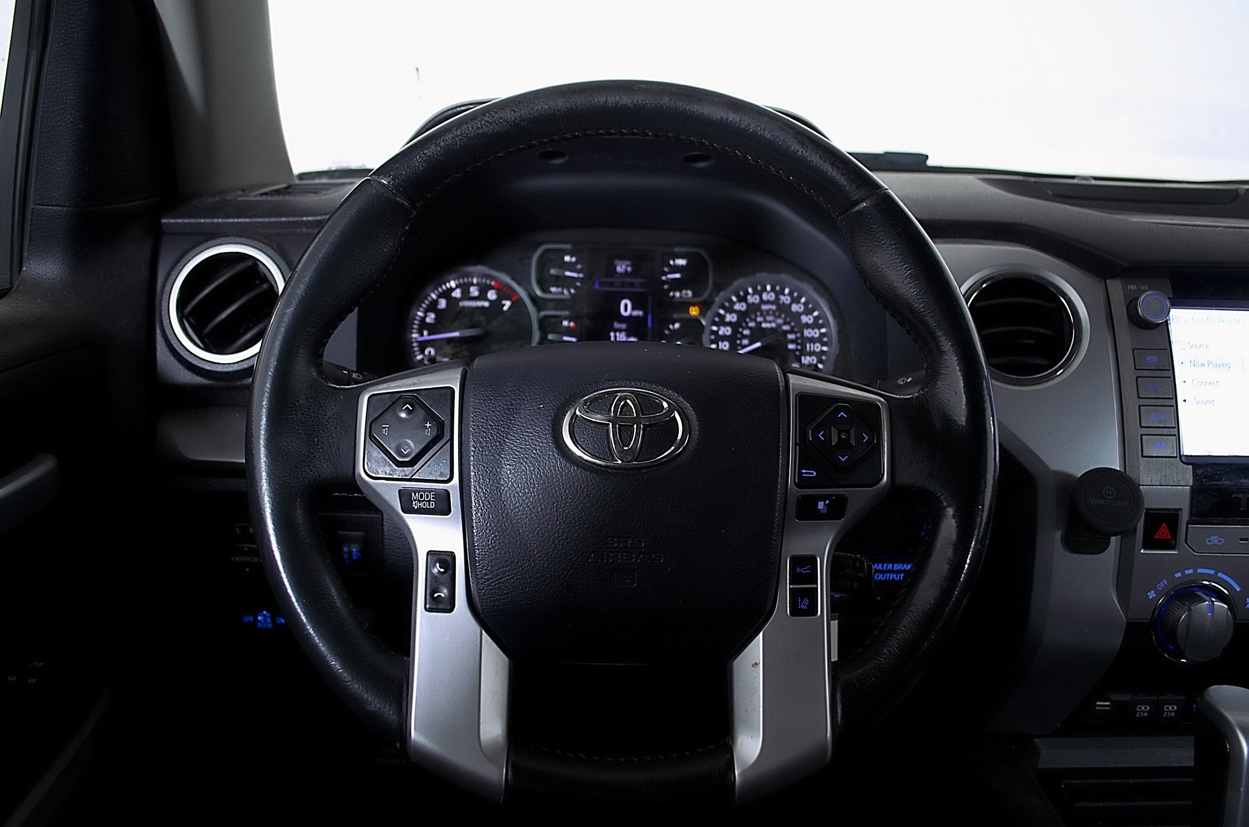 Used 2020 Toyota Tundra SR5 w/ SR5 Leather Package RWD image 26