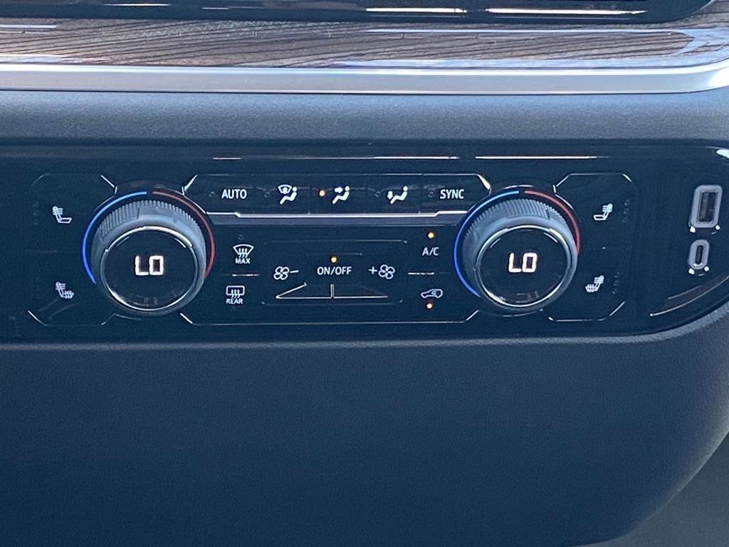 New 2025 Chevrolet Silverado 1500 LT w/ Z71 Off-Road Package image 12