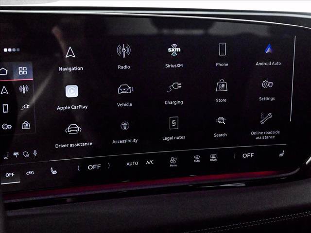 Certified 2025 Audi A6 e-tron Premium Plus w/ Premium Plus RWD image 15