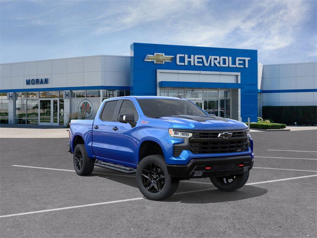 New 2026 Chevrolet Silverado 1500 LT Trail Boss w/ LT Trail Boss Premium Package image 1