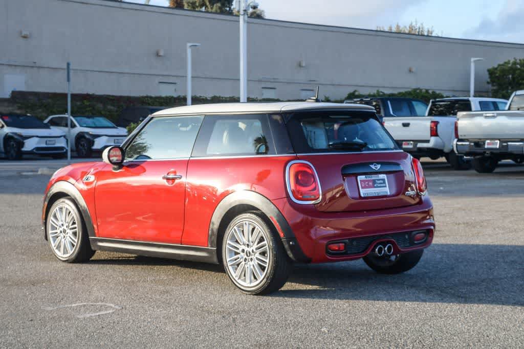 Used 2018 MINI Cooper S FWD image 8