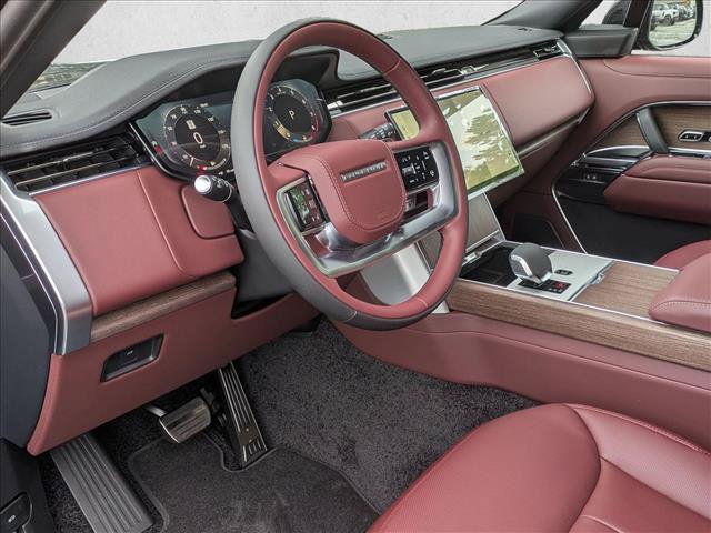 New 2026 Land Rover Range Rover SE AWD/4WD image 3