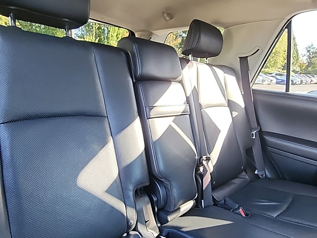 Used 2020 Toyota 4Runner Nightshade AWD/4WD image 18
