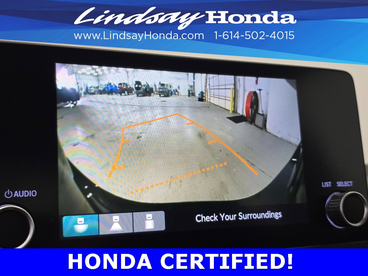 Certified 2023 Honda Civic LX image 16