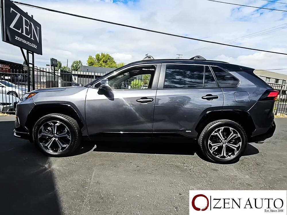 Used 2023 Toyota RAV4 XSE w/ Weather Package