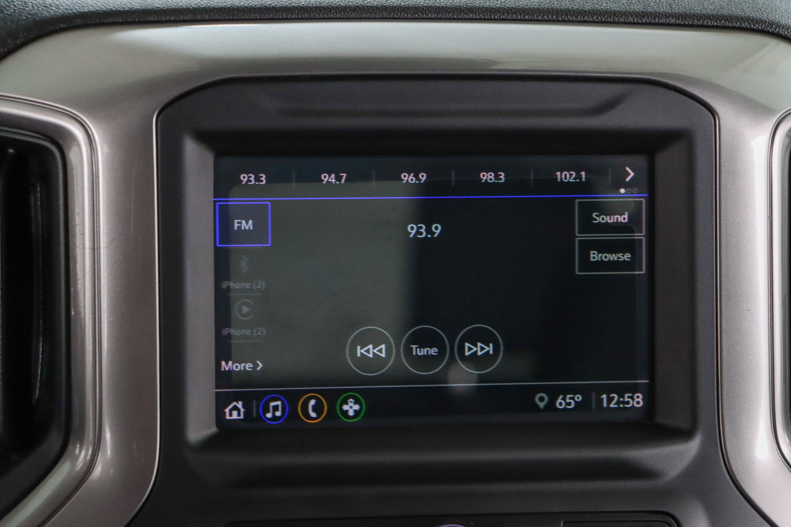 Used 2024 GMC Sierra 1500 Pro w/ Pro Value Package image 19