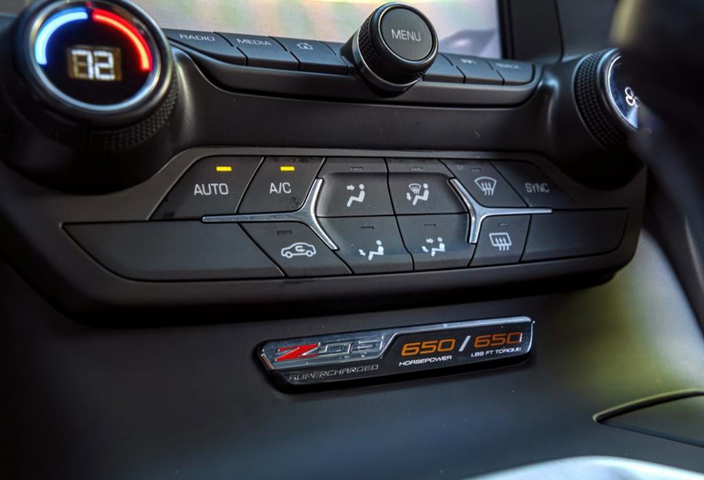 Used 2016 Chevrolet Corvette Z06 image 13