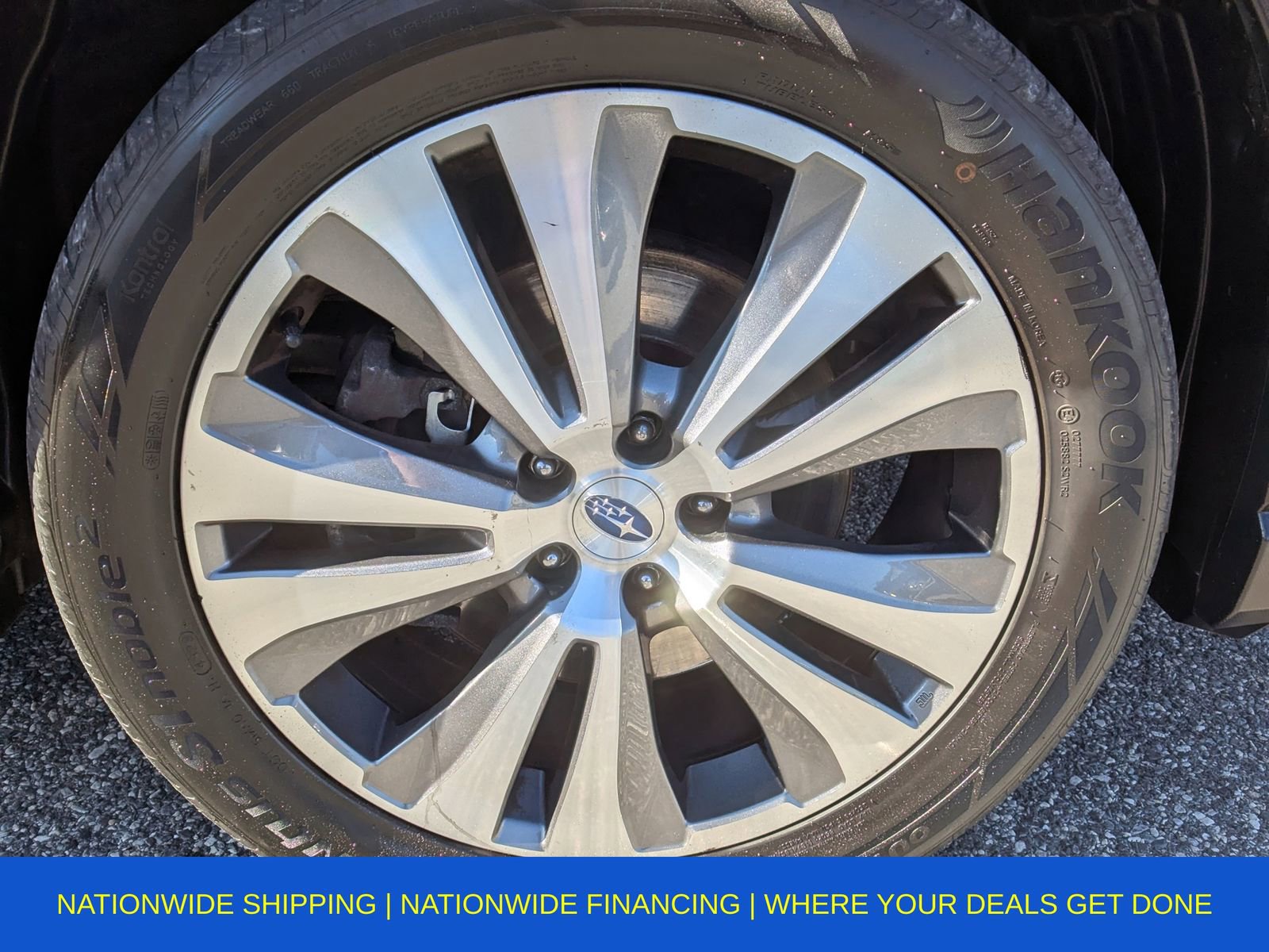 Used 2021 Subaru Ascent Limited w/ Popular Package #2A image 15