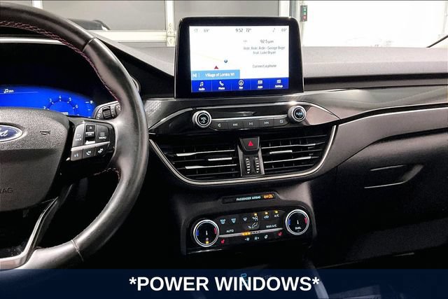 Used 2022 Ford Escape SEL w/ Technology Package AWD/4WD image 12