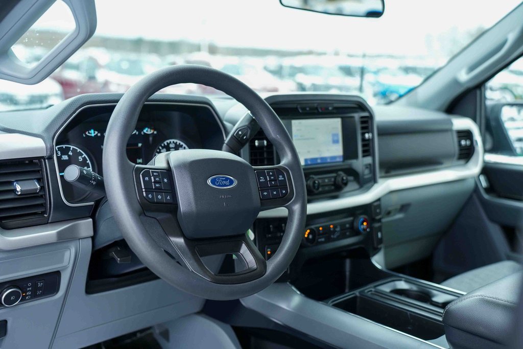 Used 2022 Ford F150 XLT w/ XTR Package image 23