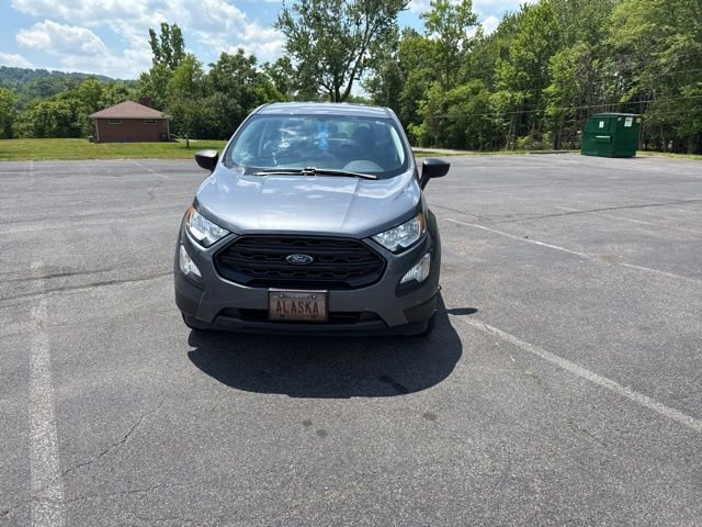 Used 2021 Ford EcoSport S FWD image 3