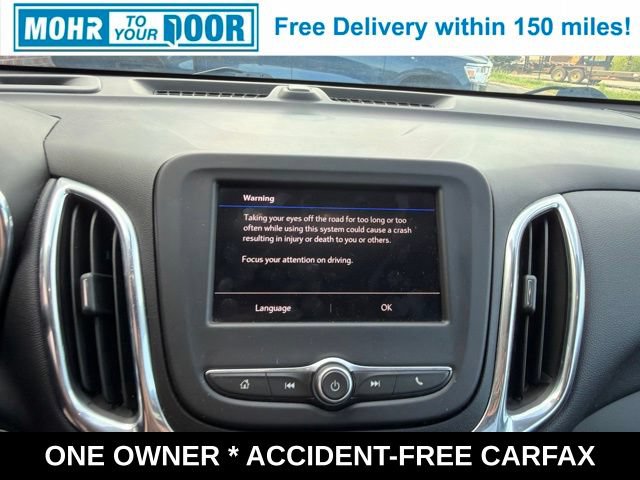 Used 2020 Chevrolet Equinox LT FWD image 23