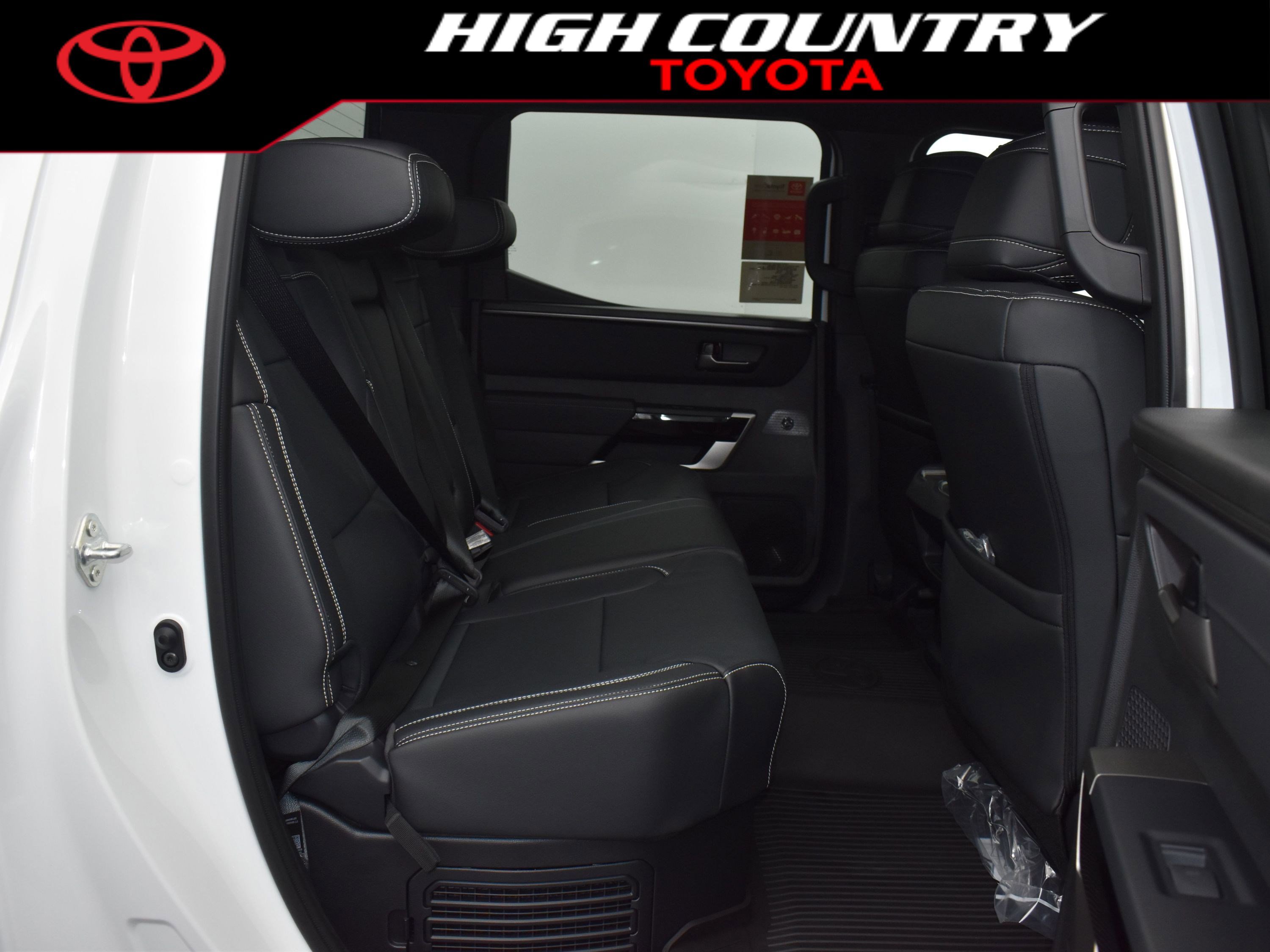 New 2026 Toyota Tundra Limited w/ Nightshade Package image 10