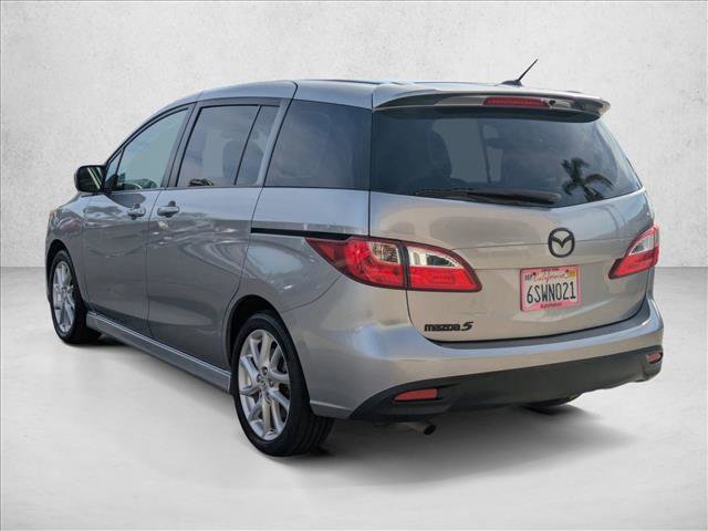 Used 2012 MAZDA MAZDA5 Touring w/ Moonroof & Audio Pkg image 8