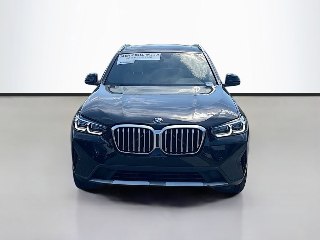 Used 2024 BMW X3 sDrive30i w/ Convenience Package RWD image 8