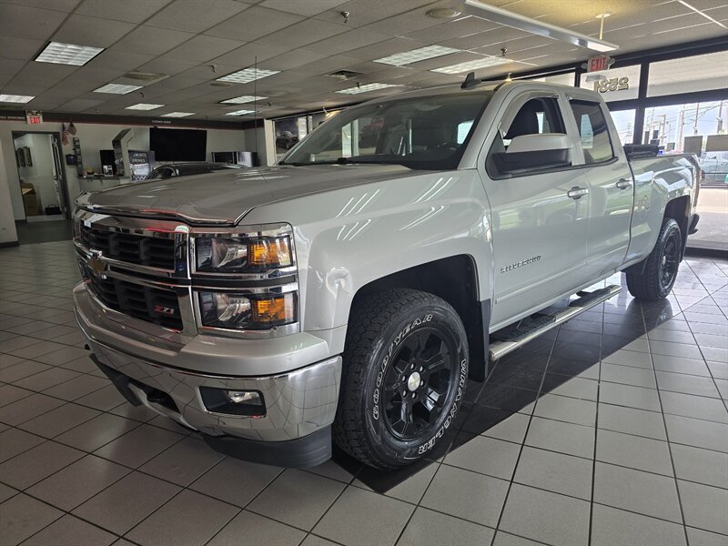 Used 2015 Chevrolet Silverado 1500 LT w/ All Star Edition