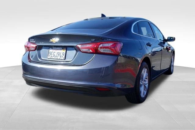 Used 2019 Chevrolet Malibu LT image 3