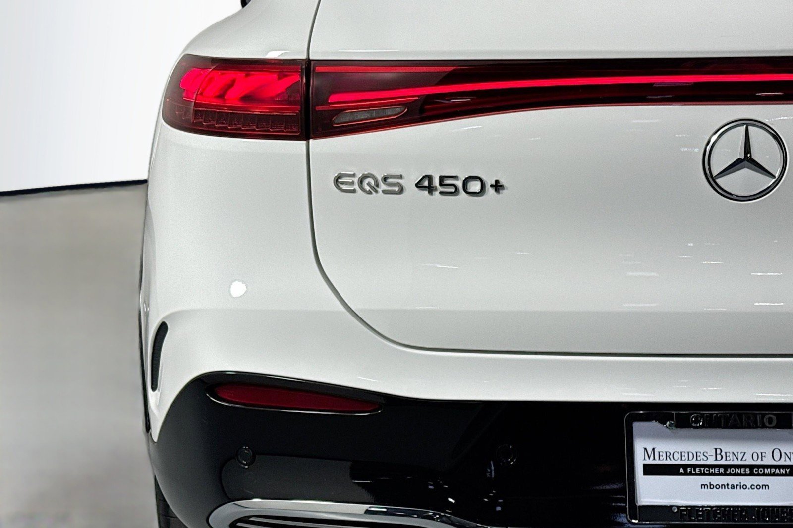 Certified 2023 Mercedes-Benz EQS 450+ SUV image 15