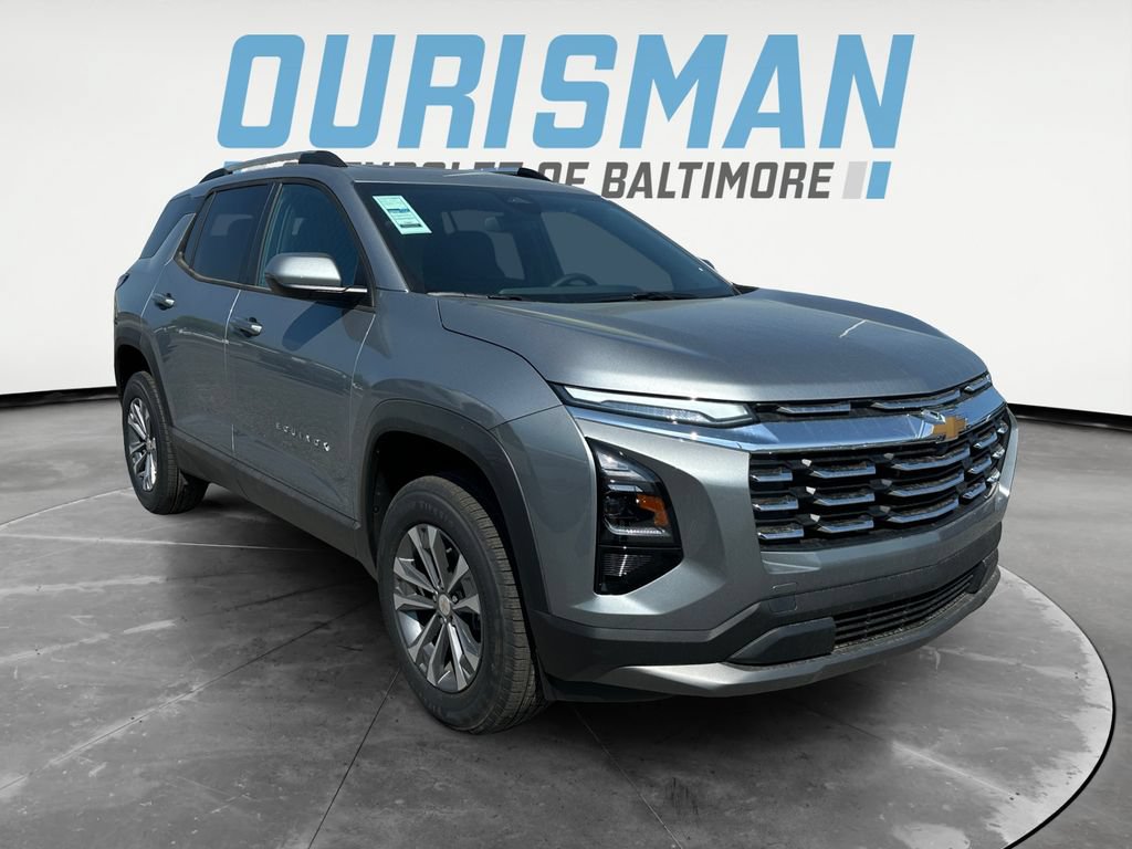 New 2026 Chevrolet Equinox LT