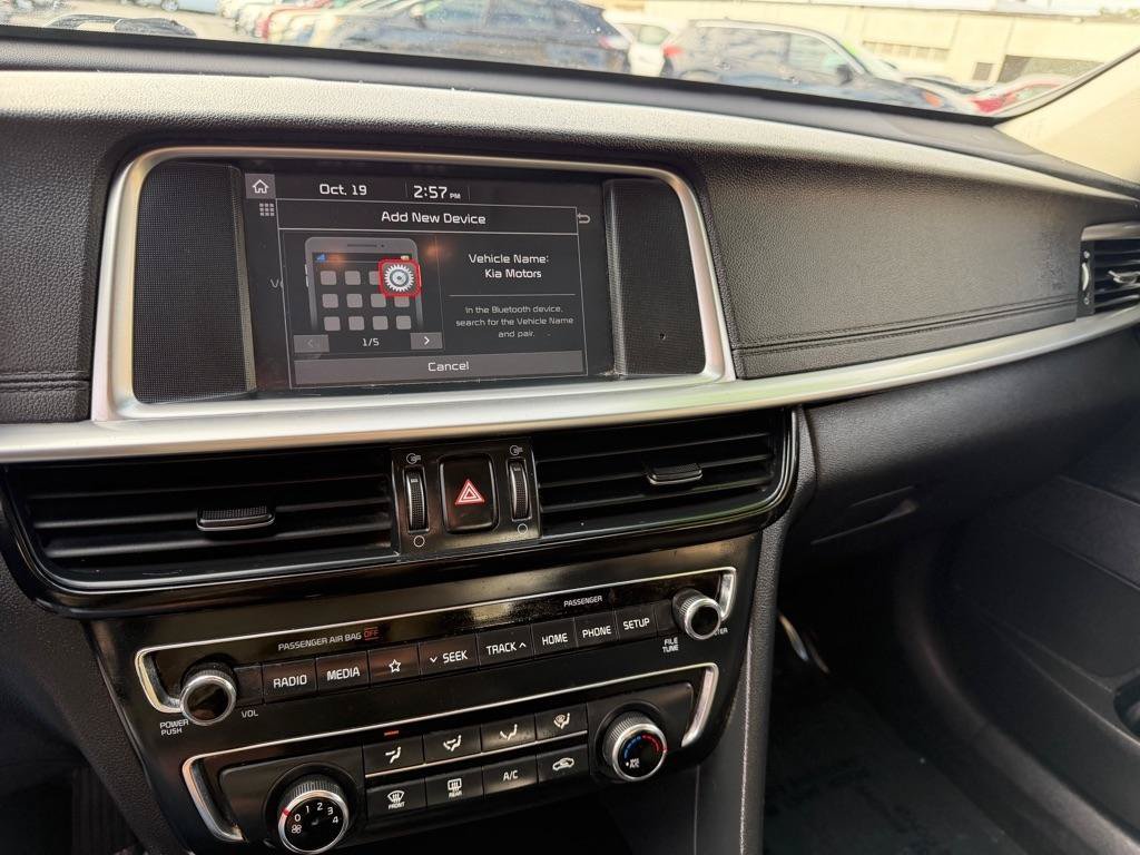 Used 2020 Kia Optima LX FWD image 38