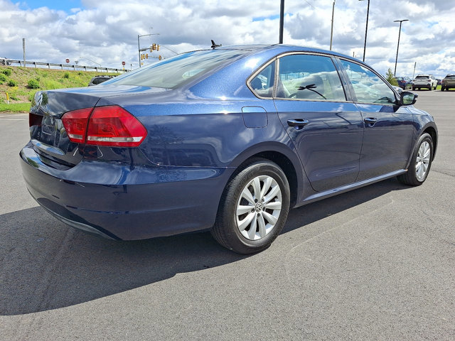 Used 2013 Volkswagen Passat 2.5 S FWD image 7