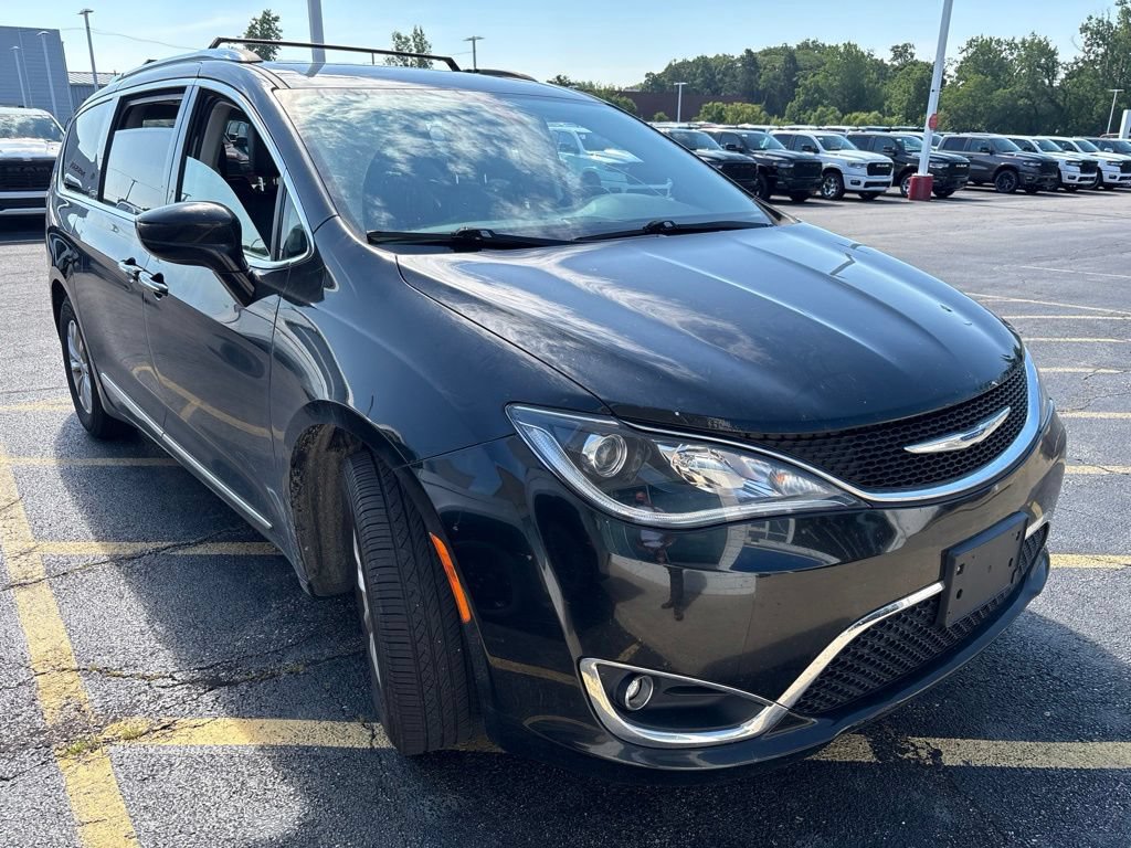Certified 2018 Chrysler Pacifica Touring-L Plus