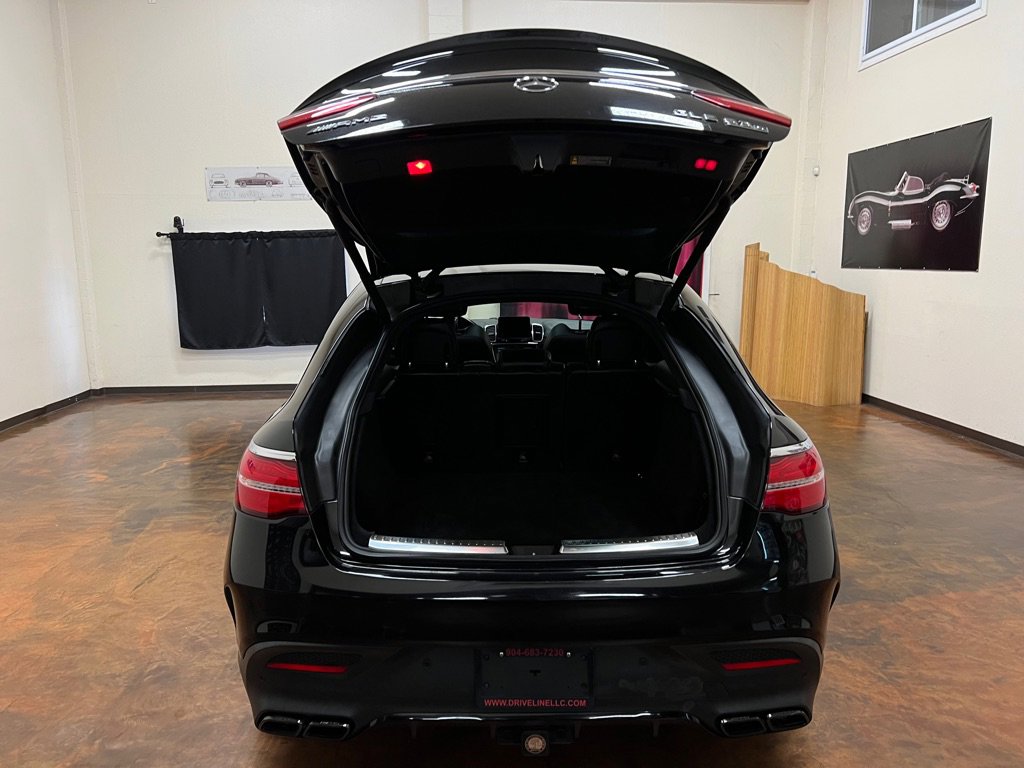 Used 2018 Mercedes-Benz GLE 63 AMG S image 49