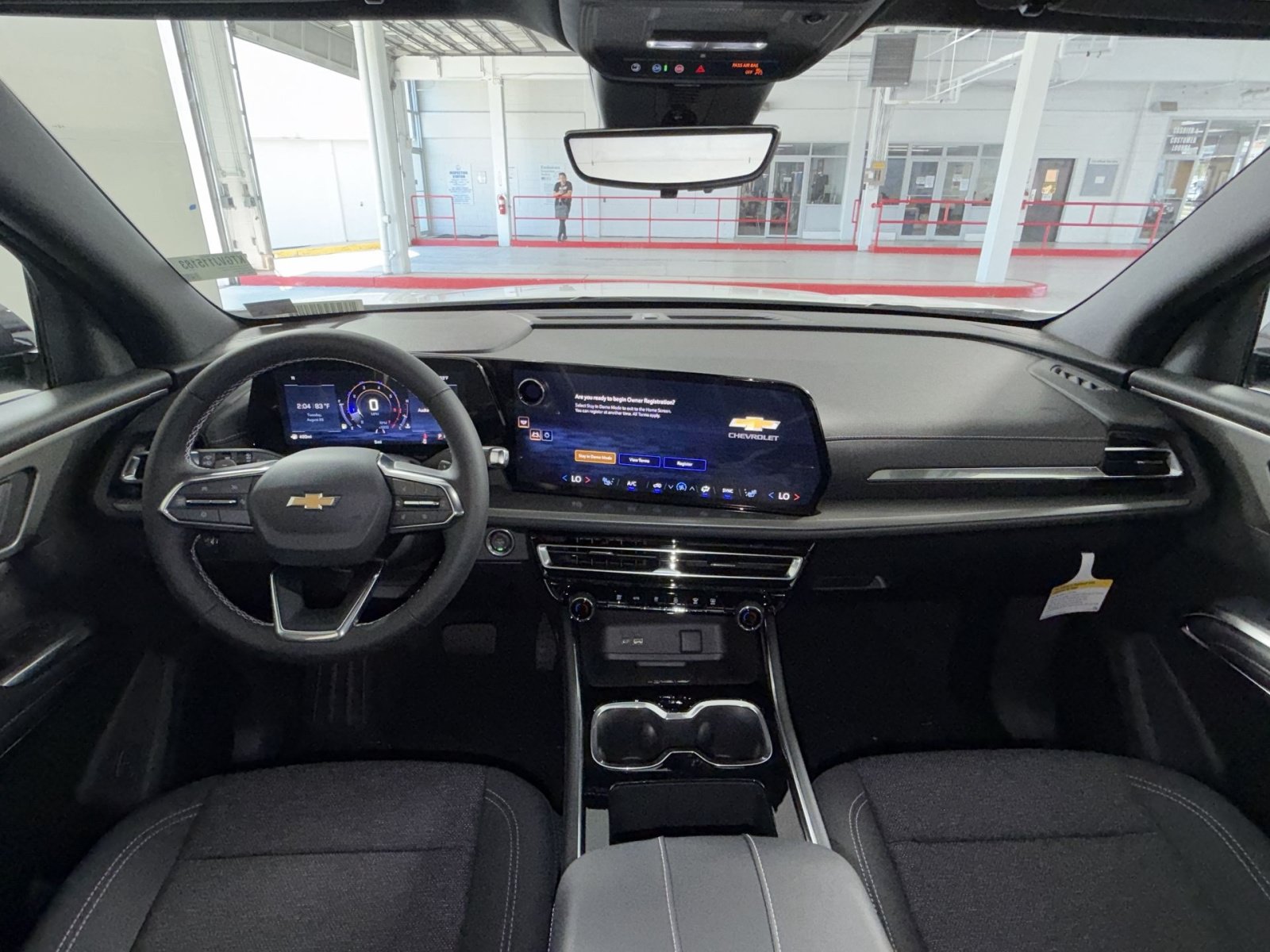 New 2027 Chevrolet Traverse LT w/ Driver Confidence Package FWD image 23