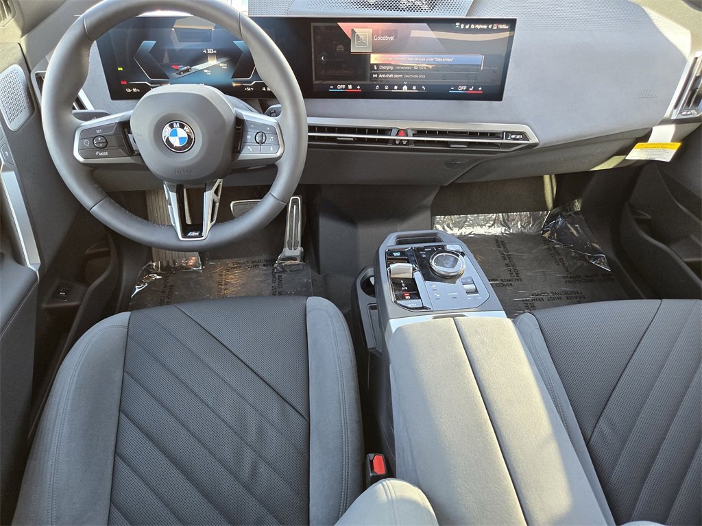 New 2026 BMW iX xDrive45 w/ M Sport Package image 27