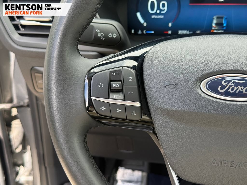 Used 2024 Ford Escape Platinum AWD/4WD image 15