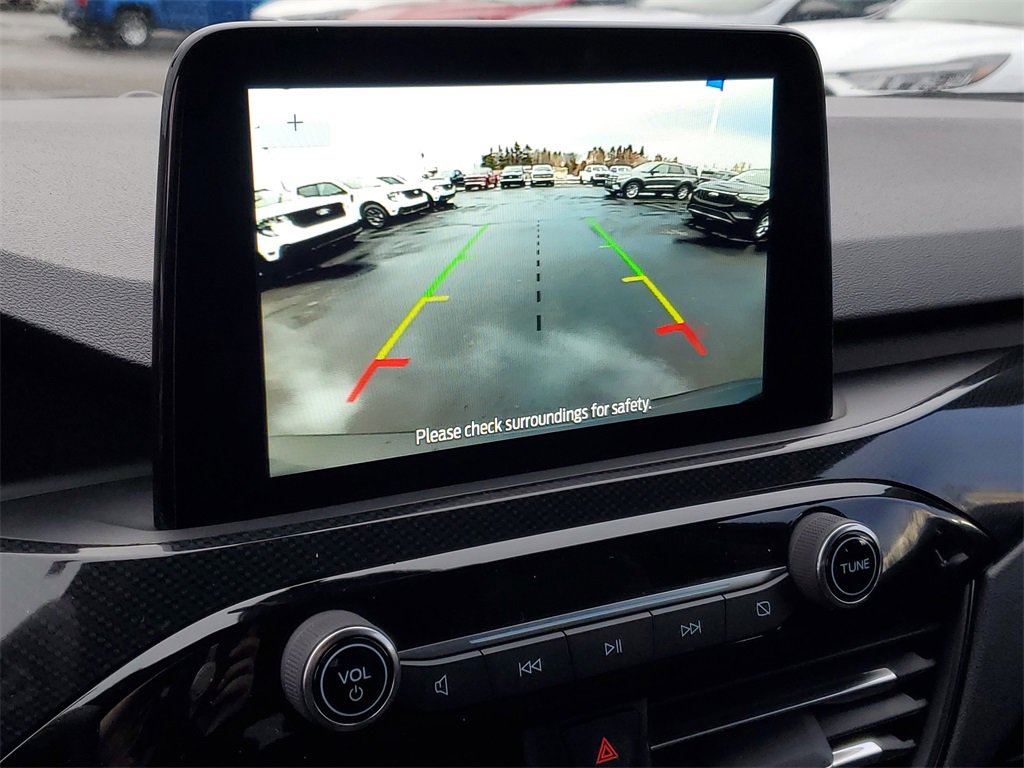 New 2026 Ford Escape ST-Line Select w/ Equipment Group 401A image 15