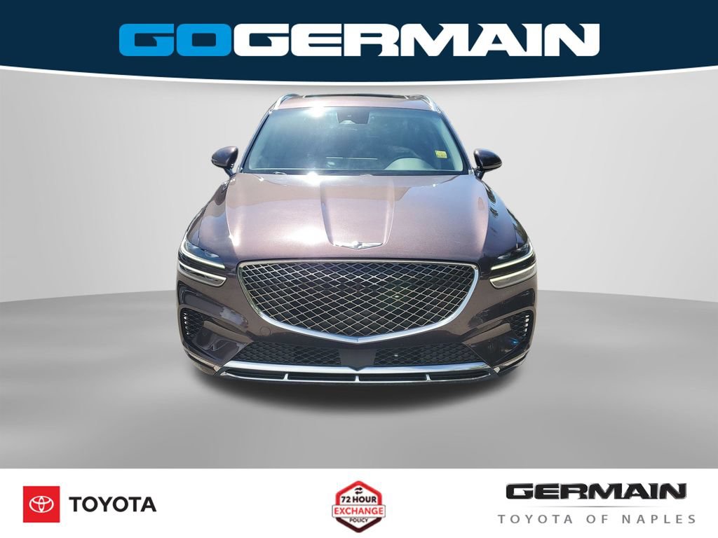 Used 2022 Genesis GV70 2.5T w/ Select Package AWD/4WD image 3