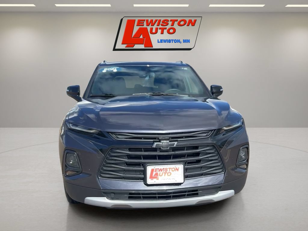 Certified 2021 Chevrolet Blazer LT AWD/4WD image 8