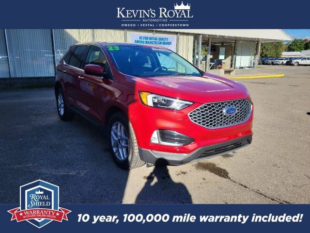 Used 2023 Ford Edge SEL w/ Convenience Package AWD/4WD image 5