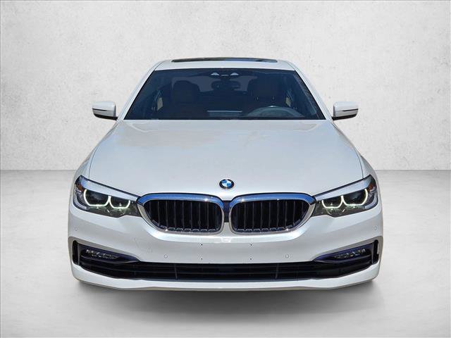 Used 2018 BMW 540i xDrive AWD/4WD video 2