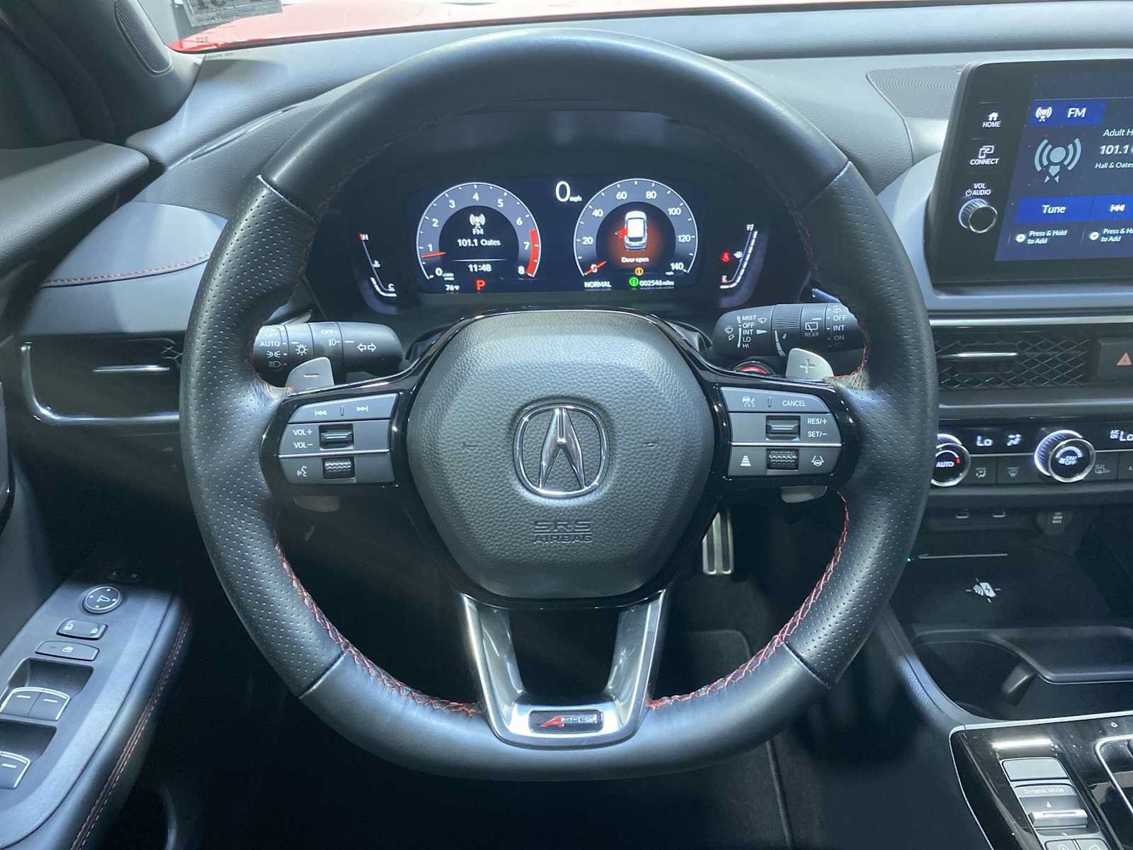 Used 2025 Acura ADX A-Spec AWD/4WD image 15