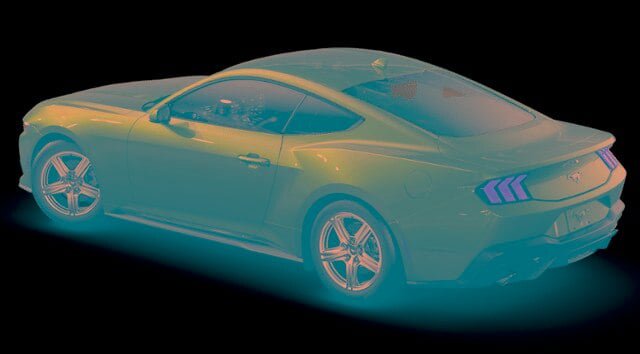 New 2026 Ford Mustang Coupe RWD image 69