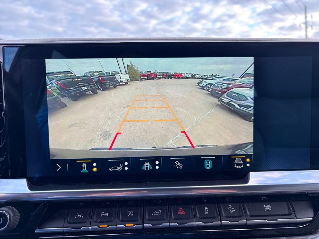 Used 2023 Chevrolet Silverado 1500 LTZ w/ LTZ Premium Package image 22