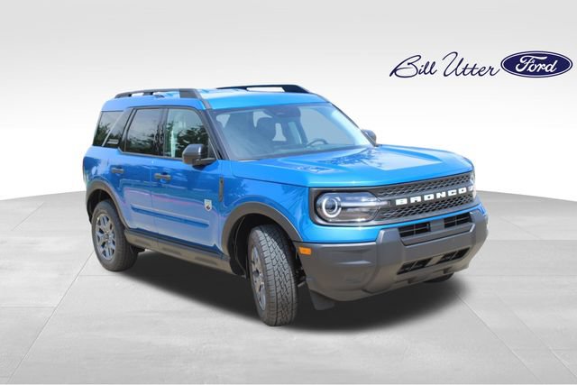 New 2026 Ford Bronco Sport Big Bend AWD/4WD image 2