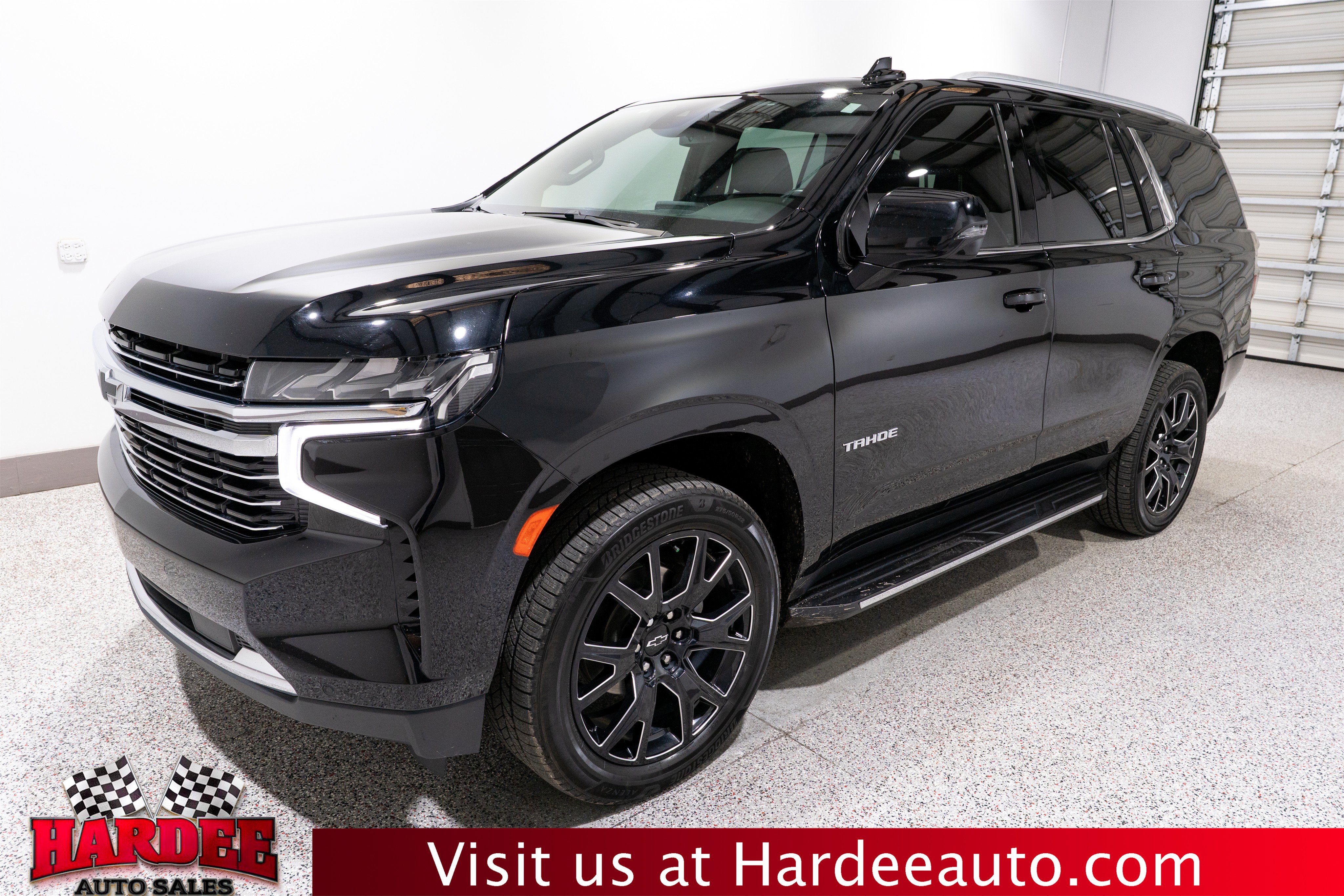 Used 2023 Chevrolet Tahoe LT w/ LT Signature Plus Package RWD video 2