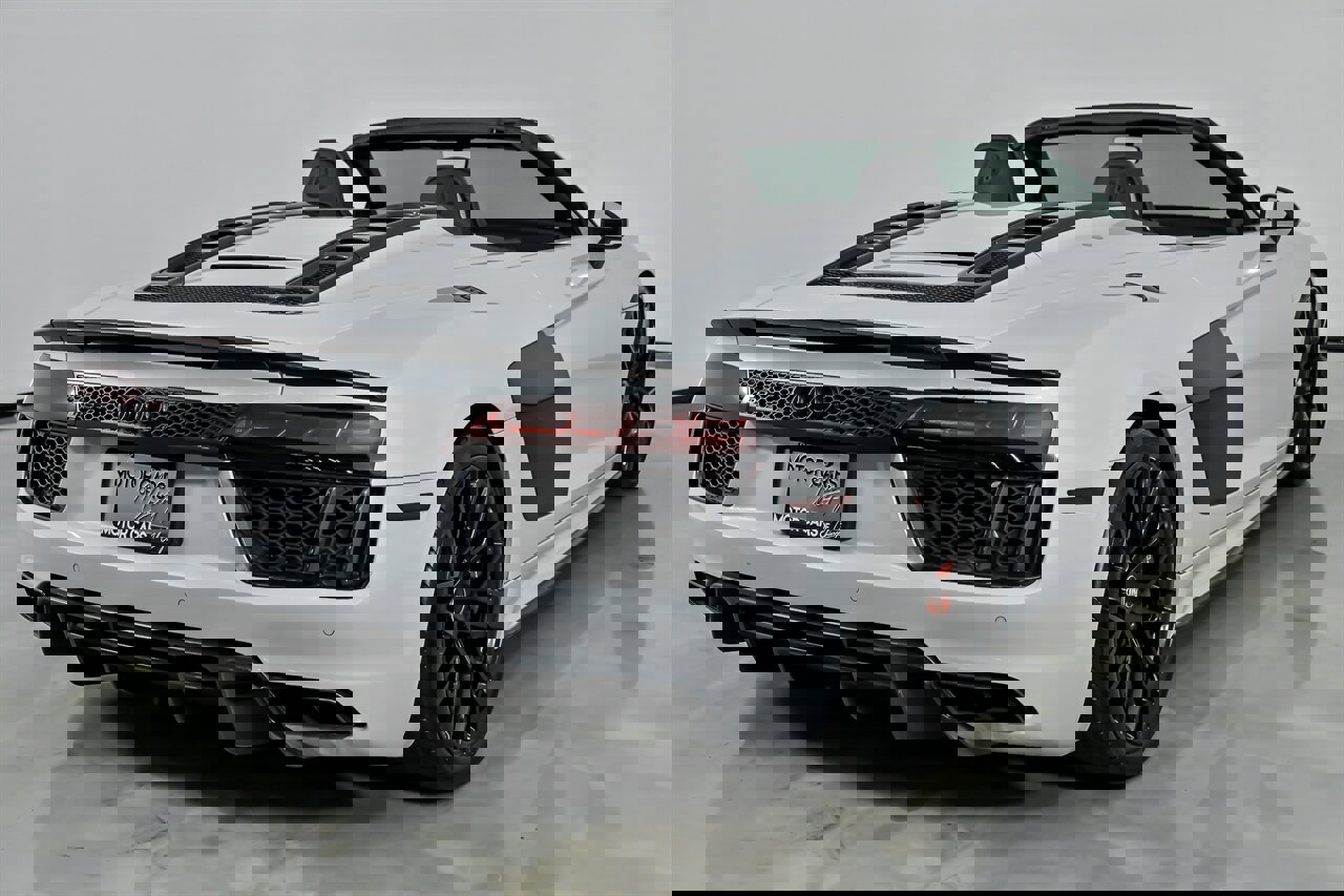 Used 2018 Audi R8 V10 plus image 12