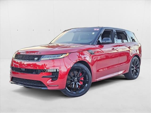 Used 2025 Land Rover Range Rover Sport Dynamic SE