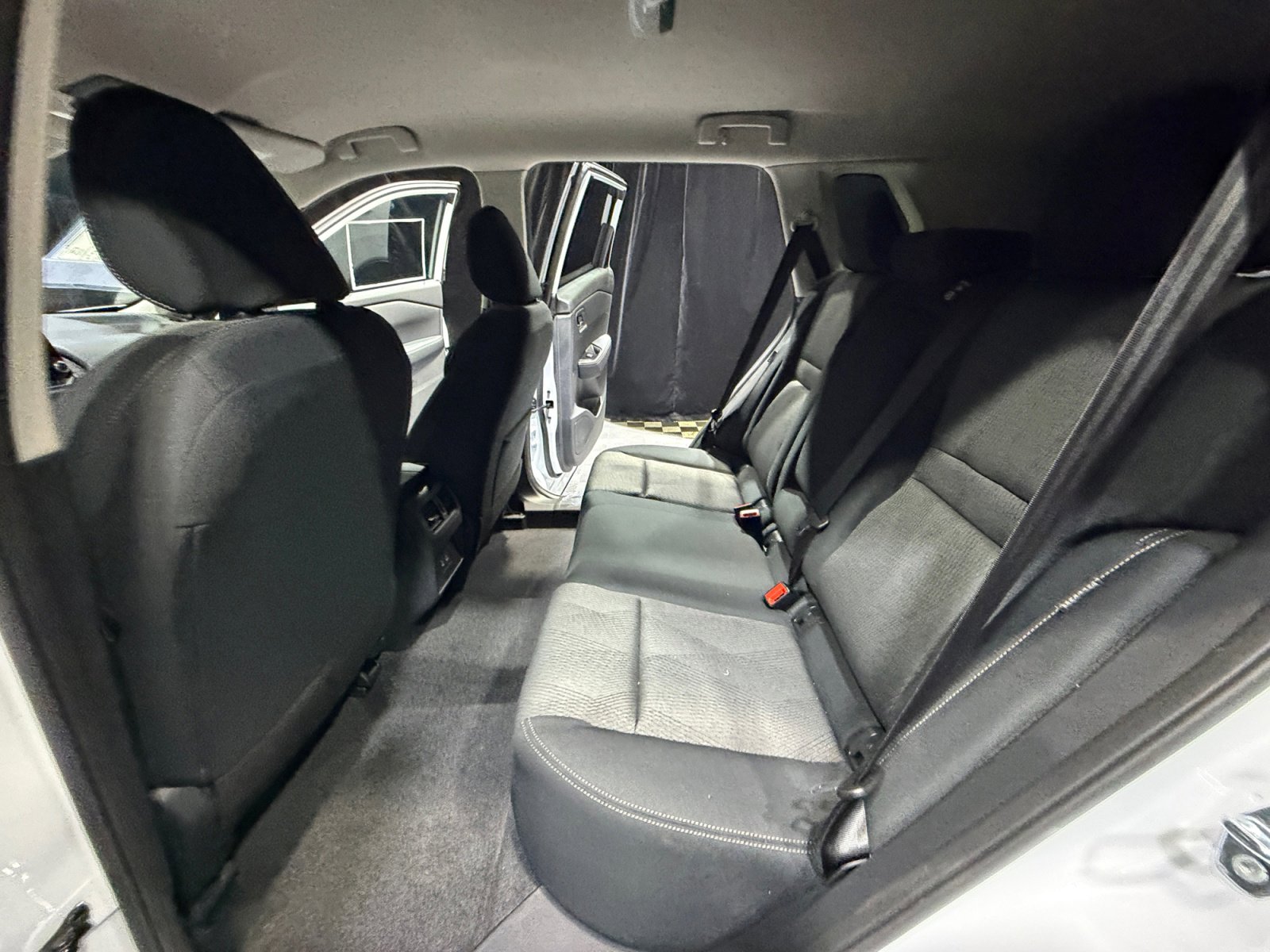 New 2026 Nissan Rogue SV FWD image 17