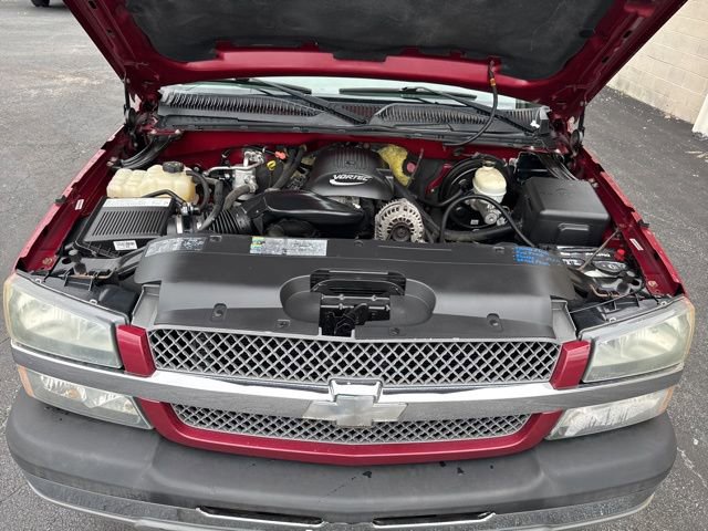 Used 2005 Chevrolet Silverado 1500 w/ Safe And Sound Package image 28